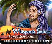 play Whispered Secrets: Forgotten Sins Collector'S Edition