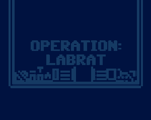 Operation: Labrat