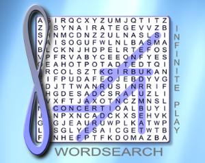 play Wordsearch Infinite Play