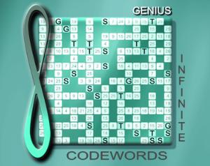 Codewords Infinite Genius Edition