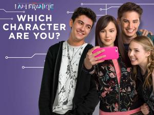 I Am Frankie: Which Character Are You? Quiz