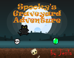 play Spooky'S Graveyard Adventure
