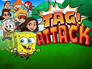play Nickelodeon: Tag Attack Action