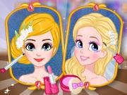 play Disney Princess Wedding Studio
