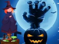 play Halloween Trick Or Treat Escape
