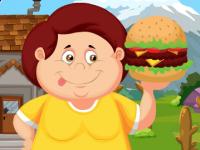 play Fat Girl Rescue
