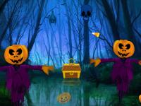 play Halloween Quest Forest Escape