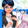 play Marinette Back To School