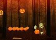 play Scary October Escape