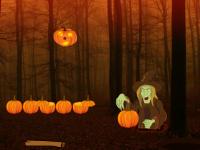 play Scary October Escape