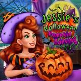 play Jessie'S Halloween Pumpkin Carving