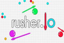 play Rusher-Io