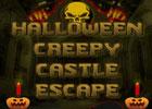 Games2Rule Halloween Creepy Castle Escape