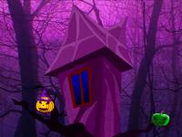 play Halloween Gothic Forest Escape