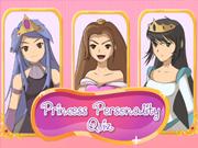 play Princess Personality Quiz