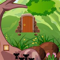 play Escape The Forest Door