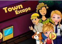 play D2G Town Escape