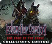 play Redemption Cemetery: One Foot In The Grave Collector'S Edition