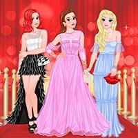 play Princesses Red Carpet Gala