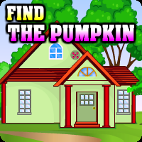 Find The Pumpkin Escape