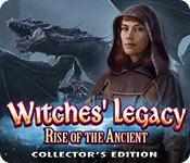 play Witches' Legacy: Rise Of The Ancient Collector'S Edition