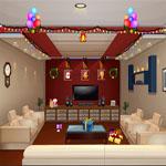 play Baby Christmas Escape