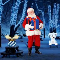 play Wowescape-Find-The-Santa-Claus