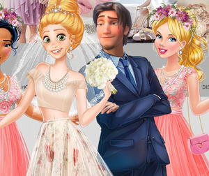 Disney Style Vlog Omg Wedding game
