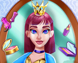 Ice Princess Meal Makeover game