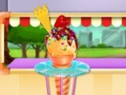 play Ice Cream Truck Cooking