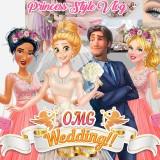 play Disney Style Vlog: Omg Wedding!!