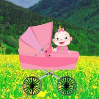 play Forest-Valley-Baby-Rescue