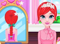 play Valentine'S Day Hearty Hairstyles