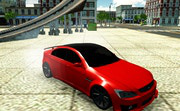 play 3D City Racer 2