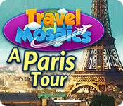 play Travel Mosaics: A Paris Tour