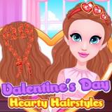 play Valentine'S Day Hearty Hairstyles