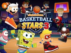 Nickelodeon: Basketball Stars 3 Sports