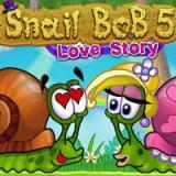 play Snail Bob 5: Love Story