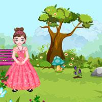 play Princess-Pinky-Escape-From-Garden