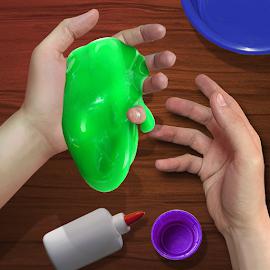 play Slime Maker Dyi