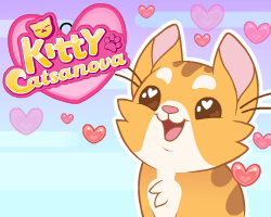 play Kitty Catsanova