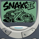 play Snake 2 Nokia 3310