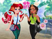 play Modern Princess Cosplay Social Media Adventure