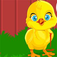 play Cute-Chick-Rescue