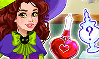 play Olivias Magic Potion Shop