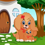 play Cute Little Dog Rescue