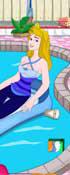 play Cinderella Swimming Pool Cleaning