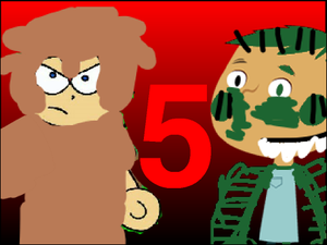 play Five Nights At Quincy'S 5 The Last Finale Chapter: Chapter 2