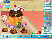 play Delicious Cupcakes