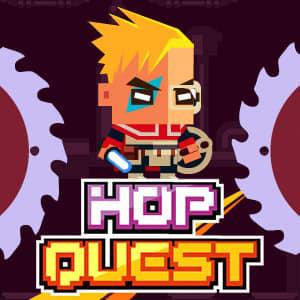 play Hop Quest